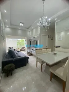Apartamento com 2 Quartos à venda, 62m² no Vila Leonor, Guarulhos