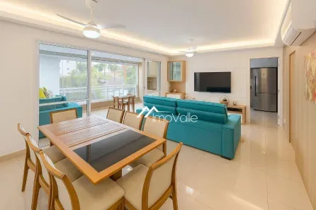 Apartamento com 4 Quartos à venda, 182m² no Vila Ema, São José dos Campos