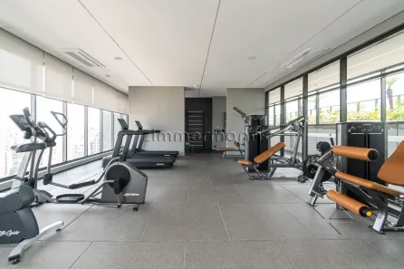 Apartamento com 1 Quarto à venda, 31m² no Vila Pompéia, São Paulo
