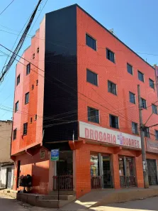 Apartamento com 1 Quarto para alugar, 32m² no Setor Oeste, Brasília