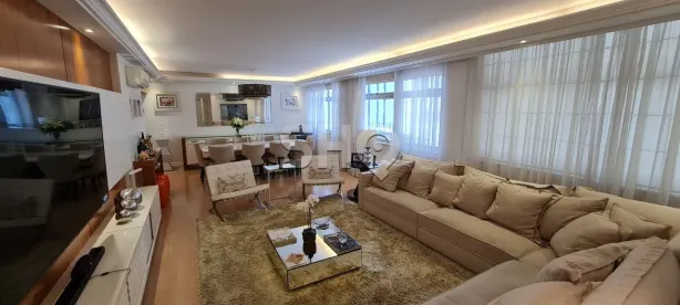 Apartamento com 3 Quartos à venda, 180m² no Santa Cecília, São Paulo