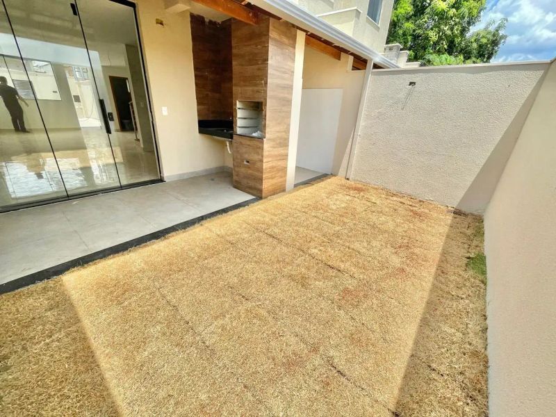 Casa com 3 quartos — Santa Branca, Belo Horizonte