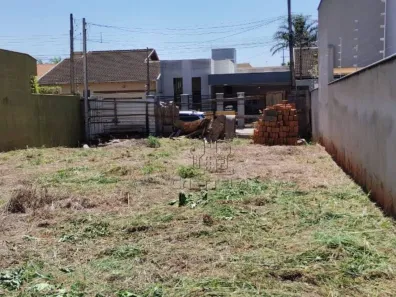 Lote/Terreno à venda, 259m² no Jardim Prefeito Milton Menezes, Londrina