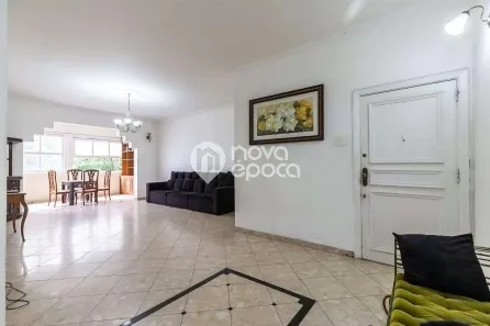 Apartamento com 3 Quartos à venda, 206m² no Copacabana, Rio de Janeiro