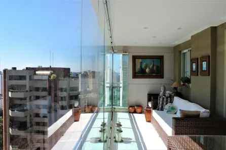 Apartamento com 3 Quartos à venda, 119m² no Vila Andrade, São Paulo