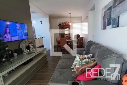 Apartamento com 3 Quartos à venda, 87m² no Vila Ipê, Campinas