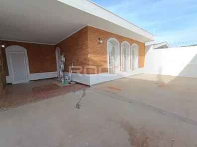 Casa com 3 Quartos para alugar, 152m² no Jardim Macedo, Ribeirão Preto