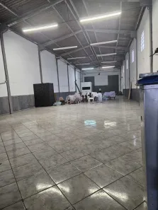 Galpão/Depósito/Armazém para alugar, 500m² no Quietude, Praia Grande