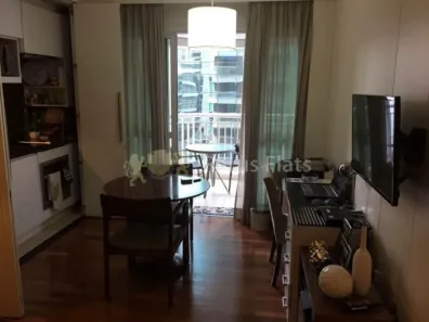 Apartamento com 1 Quarto à venda, 44m² no Vila Olímpia, São Paulo