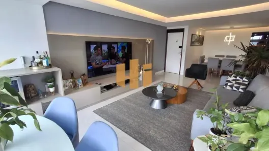 Apartamento com 3 Quartos à venda, 145m² no Casa Forte, Recife