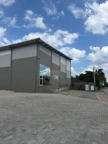 Galpão/Depósito/Armazém para alugar, 600m² no Bateas, Brusque