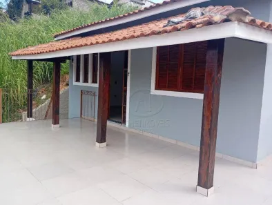 Casa com 4 Quartos à venda, 153m² no Bairro das Posses, Serra Negra