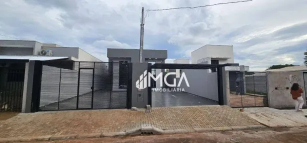 Casa com 3 Quartos à venda, 70m² no São Roque, Foz do Iguaçu