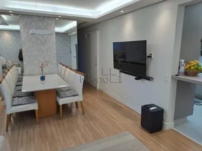 Apartamento com 3 Quartos à venda, 83m² no Jardim do Lago, Campinas