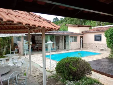 Fazenda/Sítio com 3 Quartos à venda, 240m² no Placidolândia, Serra Negra