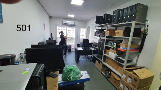 Sala Comercial à venda, 40m² no Mirandópolis, São Paulo