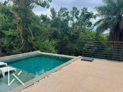 Casa de Condomínio com 5 Quartos à venda, 400m² no Mirante da Mata, Nova Lima