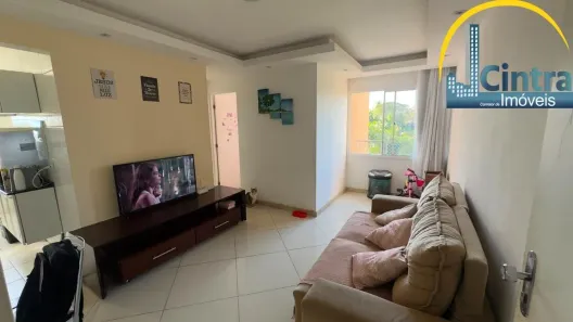 Apartamento com 2 Quartos para alugar, 56m² no Jardim das Margaridas, Salvador