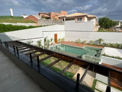 Casa de Condomínio com 4 Quartos à venda, 411m² no Residencial Jatibela, Campinas