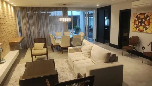 Casa de Condomínio com 3 Quartos para alugar, 450m² no Parque Rodoviário, Campos dos Goytacazes