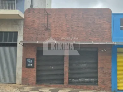 Imóvel Comercial para alugar, 131m² no Centro, Ponta Grossa