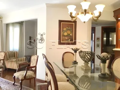 Apartamento com 3 Quartos à venda, 120m² no Indianópolis, São Paulo