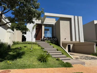 Casa de Condomínio com 3 Quartos à venda, 523m² no Residencial e Empresarial Alphaville, Ribeirão Preto