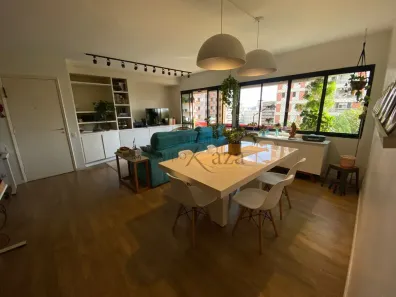 Apartamento com 3 Quartos à venda, 115m² no Pinheiros, São Paulo