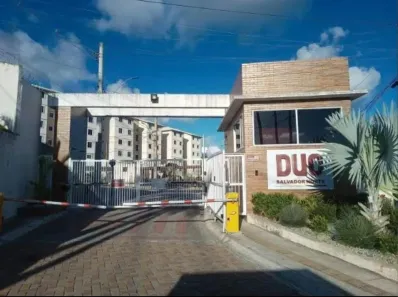 Apartamento com 2 Quartos à venda, 46m² no Areia Branca, Salvador