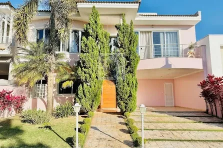 Casa de Condomínio com 4 Quartos à venda, 340m² no Aparecidinha, Sorocaba