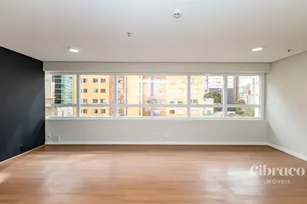 Sala Comercial para alugar, 36m² no Vila Izabel, Curitiba