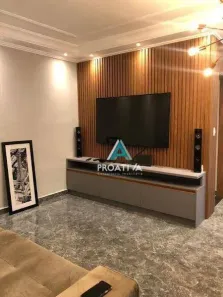 Apartamento com 3 Quartos à venda, 148m² no Vila Curuçá, Santo André
