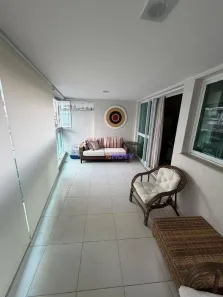 Apartamento com 3 Quartos à venda, 127m² no Icaraí, Niterói
