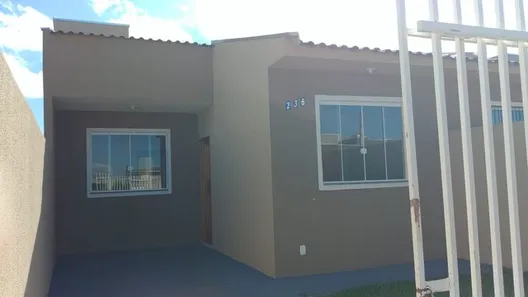 Casa com 3 Quartos à venda, 60m² no Cará-cará, Ponta Grossa