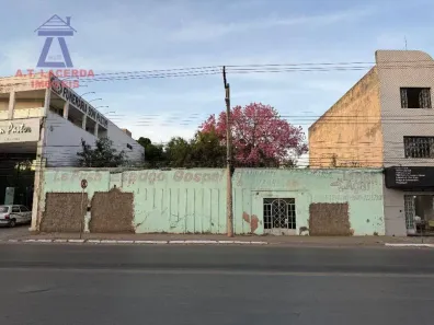 Lote/Terreno à venda, 2005m² no Edgar Pereira, Montes Claros