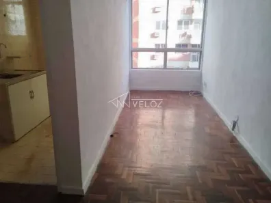 Apartamento com 1 Quarto à venda, 45m² no Centro, Rio de Janeiro