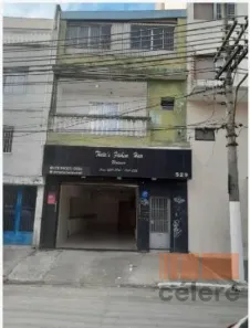 Prédio Comercial à venda, 270m² no Brás, São Paulo