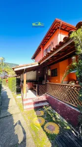 Casa de Condomínio com 1 Quarto à venda, 75m² no Boiçucanga, São Sebastião