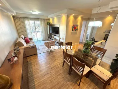Apartamento com 3 Quartos à venda, 87m² no Vila Comercial, São Paulo