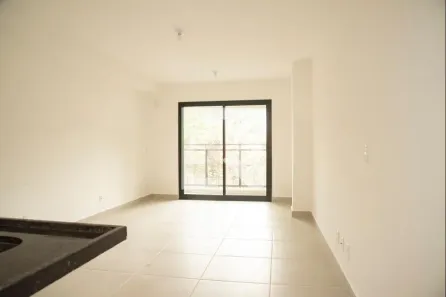 Kitnet com 1 Quarto à venda, 34m² no Mirandópolis, São Paulo
