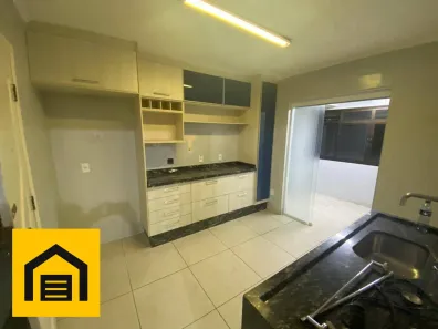 Apartamento com 3 Quartos à venda, 80m² no Vila Bocaina, Mauá