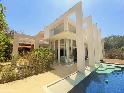Casa de Condomínio com 4 Quartos para alugar, 600m² no Loteamento Arboreto dos Jequitibás (Sousas), Campinas