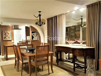 Apartamento com 4 Quartos à venda, 190m² no Santa Cecília, São Paulo
