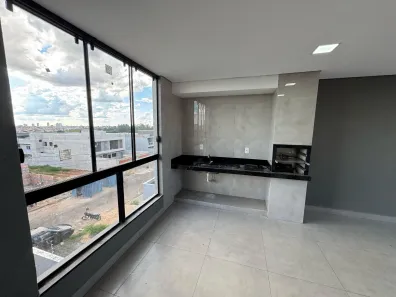 Apartamento com 3 Quartos à venda, 160m² no Jardim Botânico, Franca