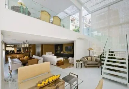 Cobertura com 4 Quartos para alugar, 400m² no Vila Nova Conceição, São Paulo