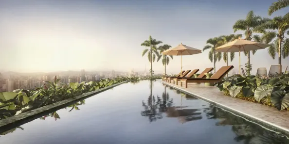 Apartamento com 1 Quarto à venda, 21m² no Paraíso, São Paulo