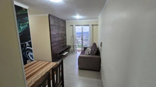 Apartamento com 2 Quartos para alugar, 55m² no Vila Miriam, Guarulhos