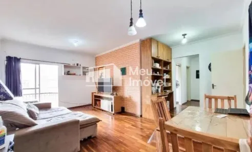 Apartamento com 3 Quartos para alugar, 78m² no Vila Betânia, São José dos Campos