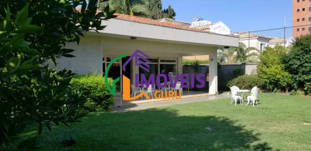 Casa com 5 Quartos à venda, 350m² no Santo Amaro, São Paulo