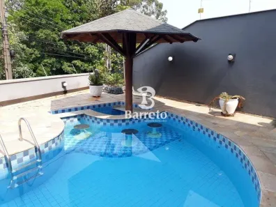 Casa de Condomínio com 4 Quartos à venda, 500m² no Jardim Nova Londrina, Londrina